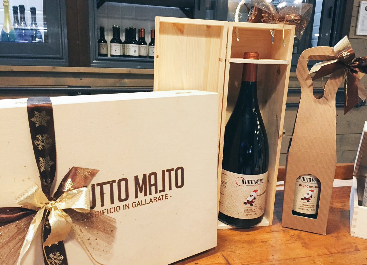 Pronti per la nostra Birra di Natale Babbo Riserva? >> atuttomalto.com/babbo-riserva-… <a href="/Mondo_Birra/">Marco Tripisciano 🍻</a> <a href="/DamianoFranz/">Damiano Franzetti</a> <a href="/cronachedibirra/">Cronache di Birra</a> <a href="/BrambiValentina/">Valentina Brambilla</a>