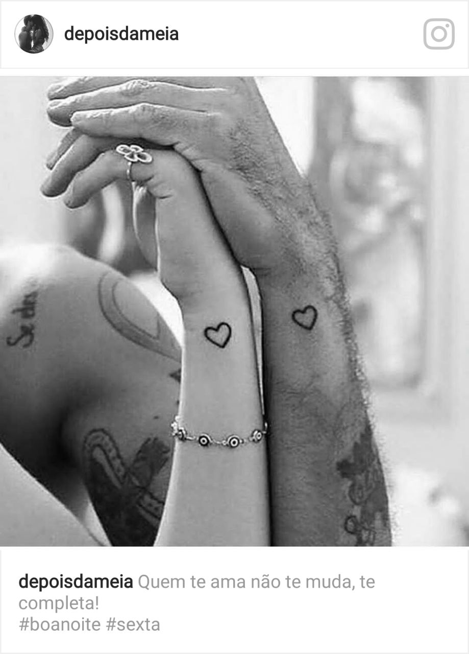 tattoo couple записи