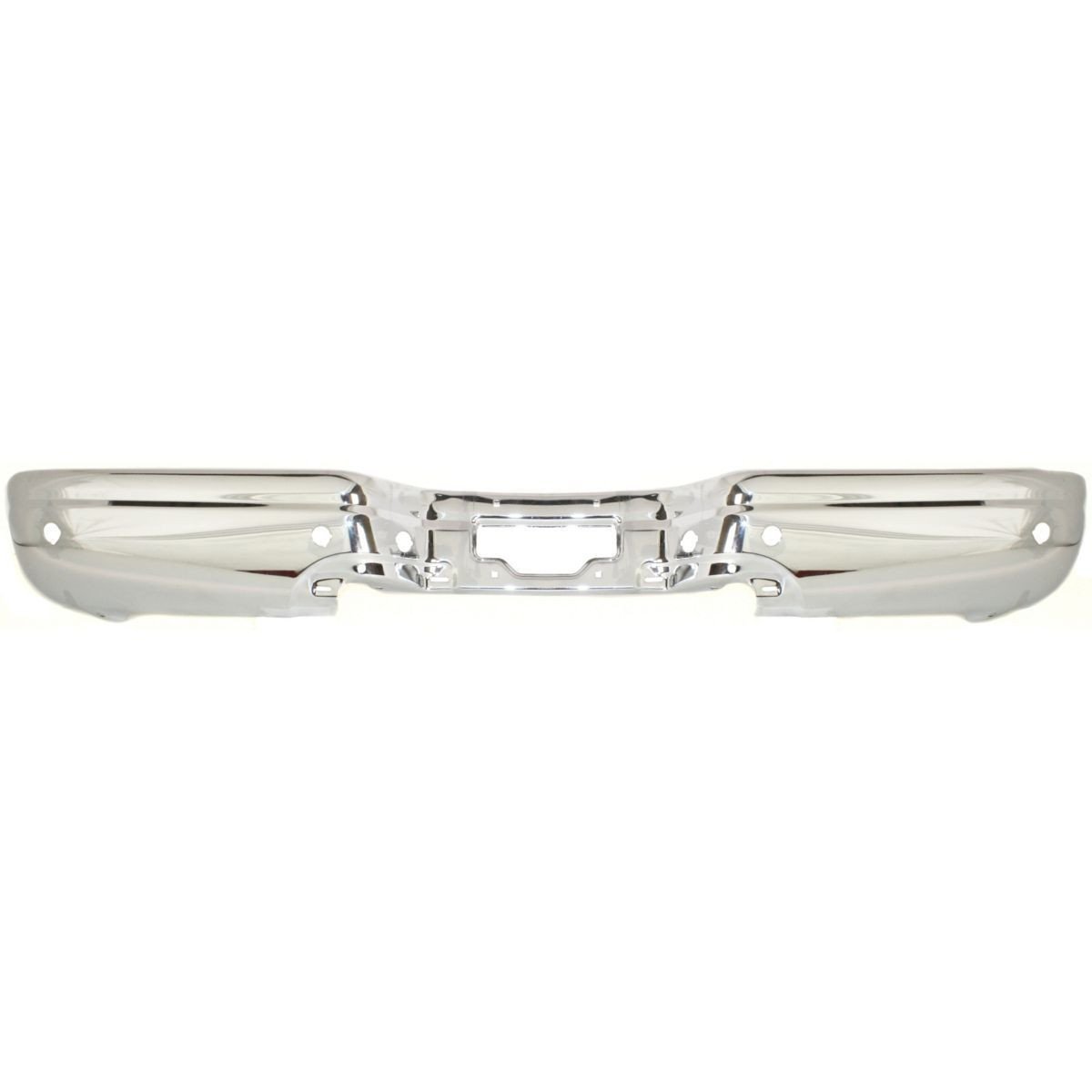 OEM Replacement #RearBumper (With license plate provision) for #Ford_F_SuperDuty 2001-2007. goo.gl/h34Auq