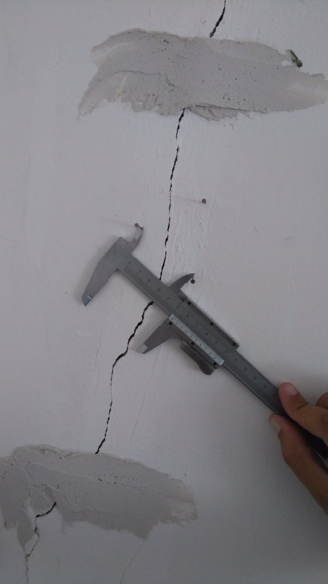 TecniStudio_Arq's tweet photo. Control de patologías. https://t.co/HG4gZEnd5y