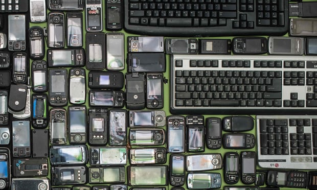 EnviroCitizen's tweet photo. Reduce, reuse, reboot: why electronic recycl https://t.co/qW5xl7Jbh9 ing must up its game #sustainability https://t.co/Nw77b8gxsl