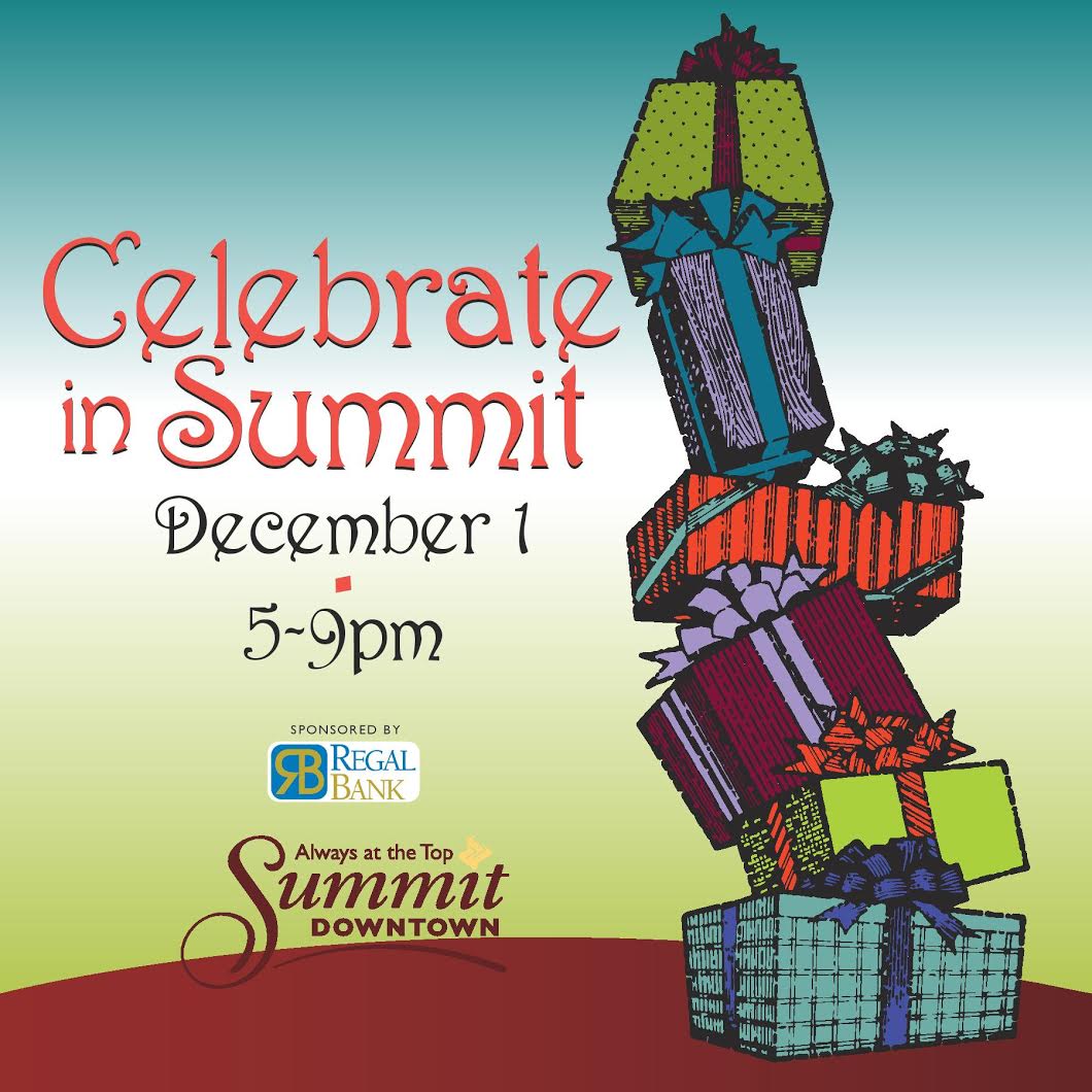 CloseBySummit's tweet photo. Celebrate in Summit is tomorrow night! Thanks to @RegalBank for sponsoring this fun #holiday event! Be sure to stop by the bank (360 Springfield Ave, corner of Beechwood Rd.) for free hot cocoa and goodies. #closebysummit #summit #summitnj @DowntownSummit https://t.co/1fz6absJB4