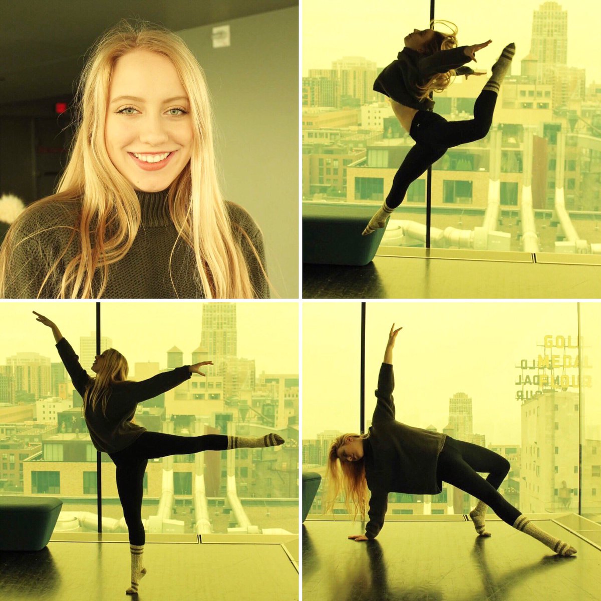 dance_collect15's tweet photo. Featured dancer: Cali Wery
Come see more of Cali &amp; the rest of the Collective at our Fall Showcase this Saturday, December 2nd at 2 &amp; 7 p.m. at the St. Paul Student Center. Admission is free for everyone! #UMN https://t.co/crTZlzUQN9