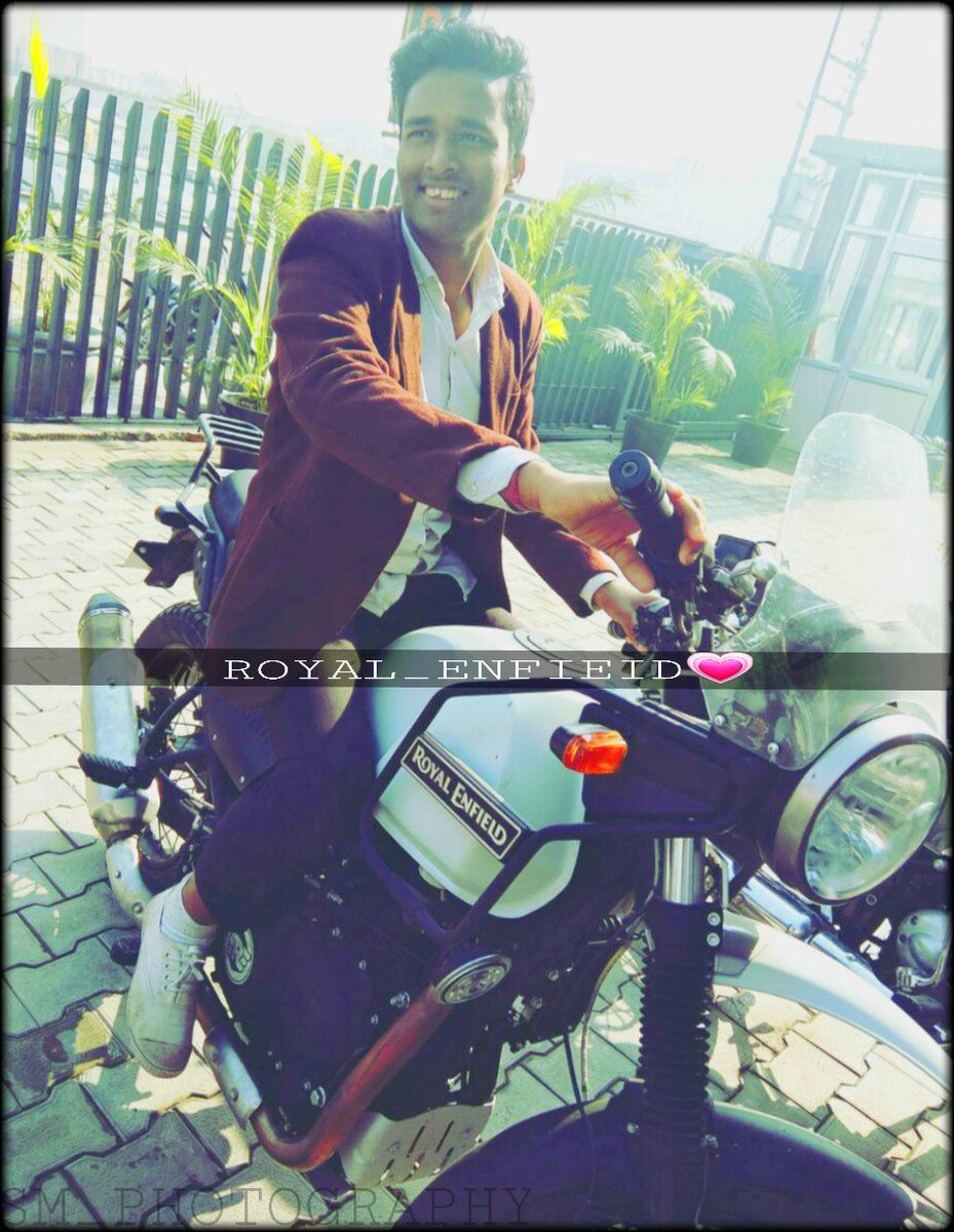 SHIVAM_0777's tweet photo. #ROYAL_ENFIELD🚨 https://t.co/UncTunNl14