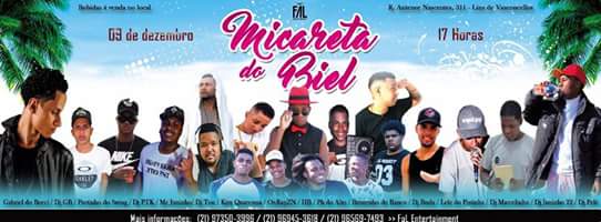 Baca2578's tweet photo. ENTÃO RAPAZIADA,  VEEEEM AE O EVENTO Q VAI PARAR TUDO 😱😱🎉✔

MICARETA DO DJ BIEEEL 🎉🎉 

DIA 9 DE DEZEMBRO ✔ https://t.co/CKXKVtdQeS