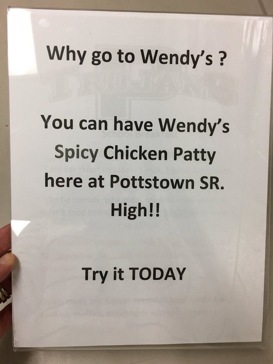 KozikKristin's tweet photo. New item today! #spicychickenpatty https://t.co/ZRlwuqXG2a