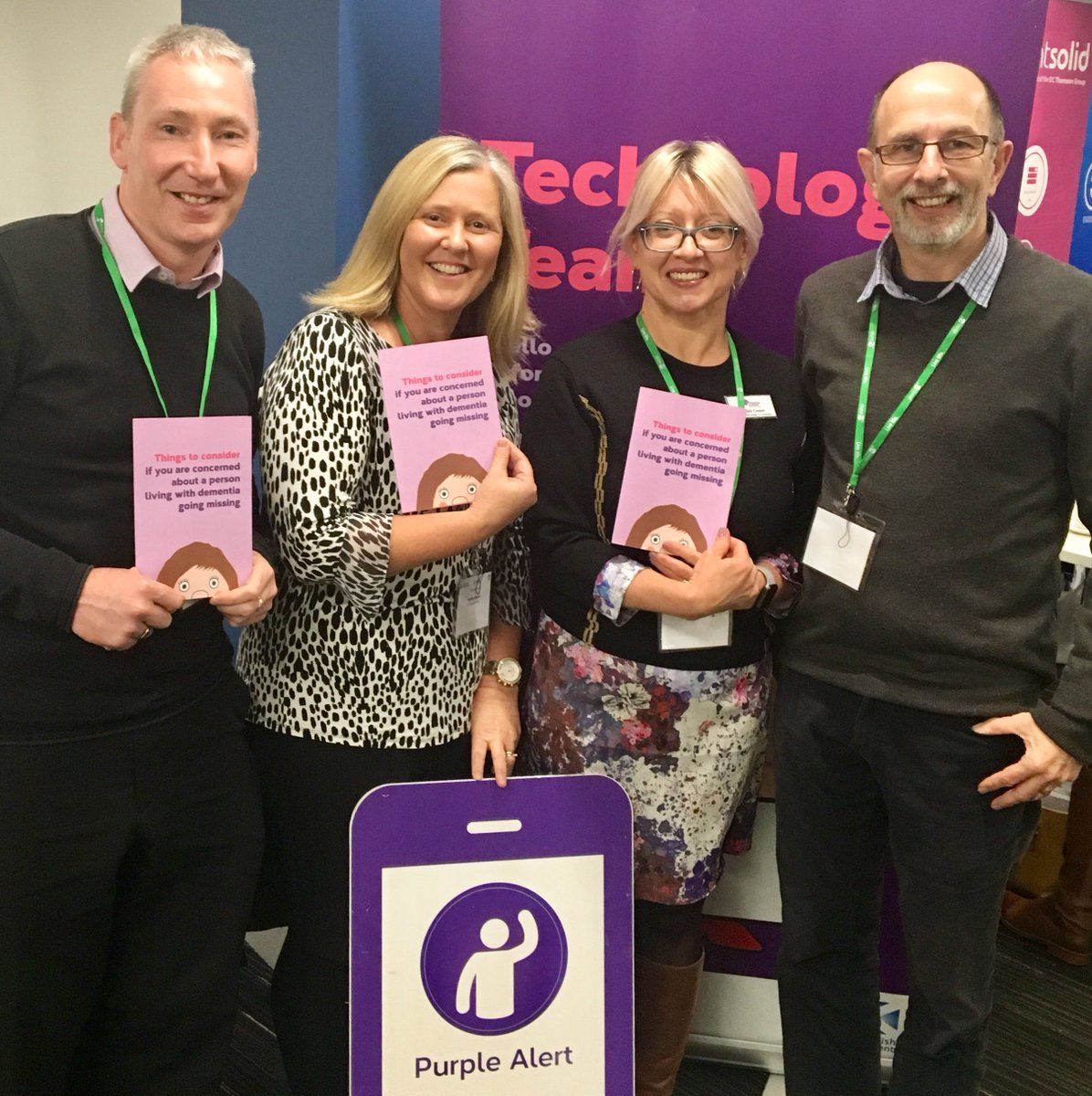 AlzScotDigital's tweet image. Now available for download - "Things to consider if you are concerned about a person living with dementia going missing" and "Safer Walking - Practice Support Note" @SCTT_NHS24 #digicare4scot @alzscot #dementia #scotland @DemTechChScot @policescotland dementiacircle.org/resources/down…