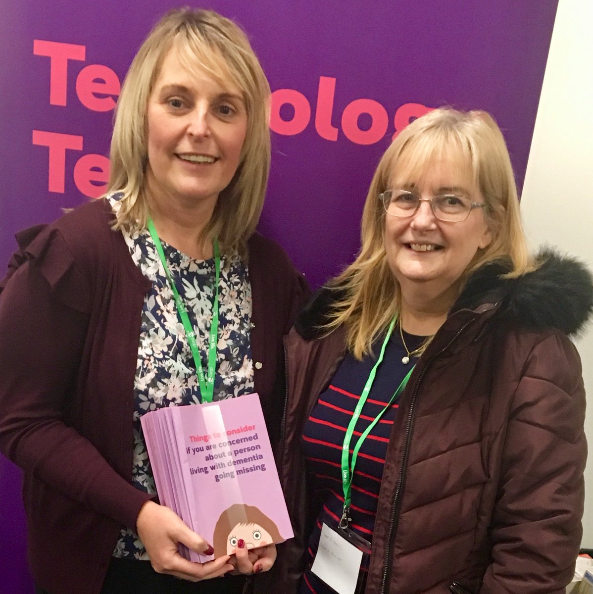 AlzScotDigital's tweet image. Now available for download - "Things to consider if you are concerned about a person living with dementia going missing" and "Safer Walking - Practice Support Note" @SCTT_NHS24 #digicare4scot @alzscot #dementia #scotland @DemTechChScot @policescotland dementiacircle.org/resources/down…