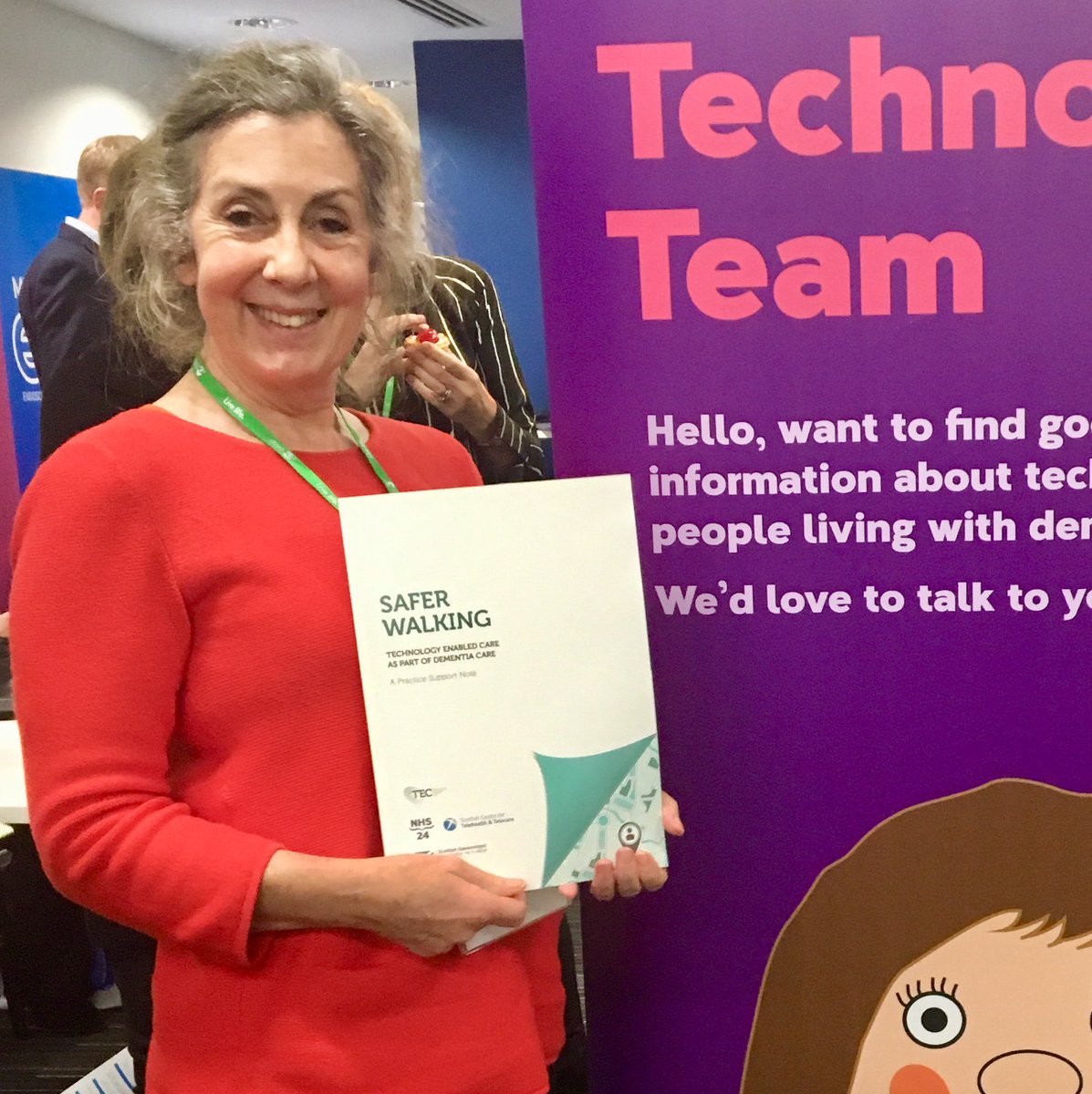 AlzScotDigital's tweet image. Now available for download - "Things to consider if you are concerned about a person living with dementia going missing" and "Safer Walking - Practice Support Note" @SCTT_NHS24 #digicare4scot @alzscot #dementia #scotland @DemTechChScot @policescotland dementiacircle.org/resources/down…