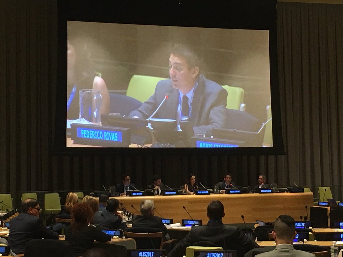 Cumbre de Impacto Iberoamericano tweet media