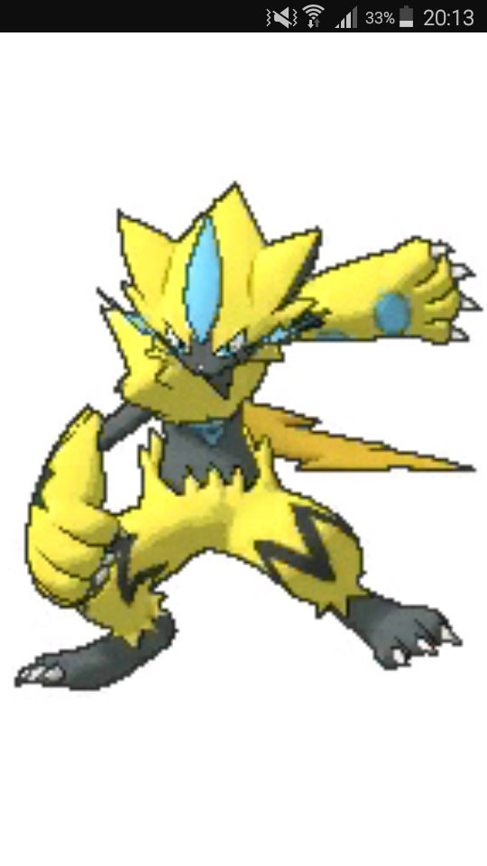 LLequarre's tweet photo. C est mon pokemon préférer du moment!!😂
Il est tellement classe ! (#Zeraora)#pokemon #pokemonultrasoleil #pokemonultralune https://t.co/idG2eyDFht