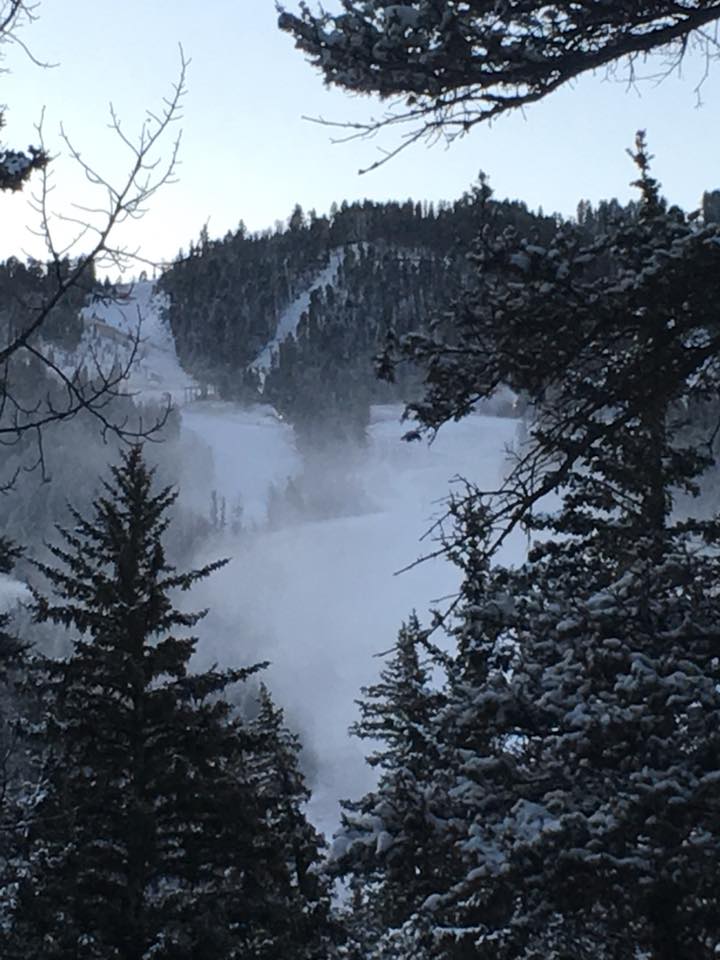 We love the sound of Snow Blowers in the morning! #ThankASnowmaker