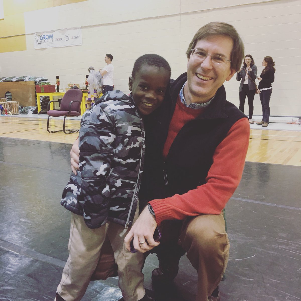 Tonight! New Ballet students perform <a href="/bdcmemphis/">Binghampton CDC</a> <a href="/JLMemphis/">JuniorLeagueMemphis</a> <a href="/grow_memphis/">GrowMemphis</a> program, Lester Community Center 5:45pm. #gritnshine #nutremix2017