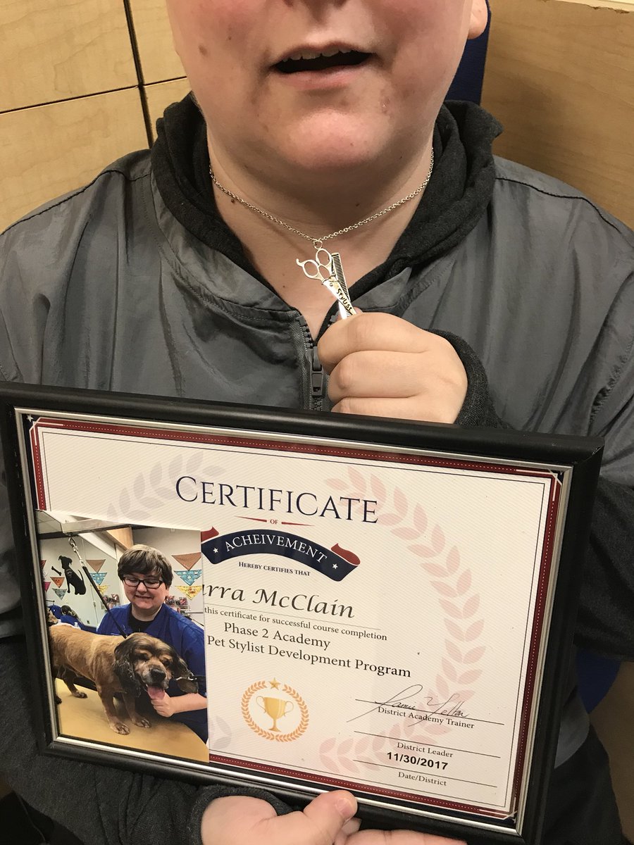 Graduating class of November 2017!!!! Congrats!!!! <a href="/raynham2480/">PetSmart Raynham</a> @PetSmart2164 <a href="/1295petsmart/">Brockton Petsmart</a> <a href="/PetSmart1961/">Woburn PetSmart</a>