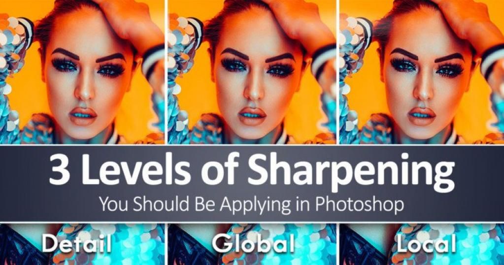 3 Levels of Sharpening You Should Be Applying in #Photoshop | <a href="/petapixel/">PetaPixel</a> buff.ly/2Ap7LtO