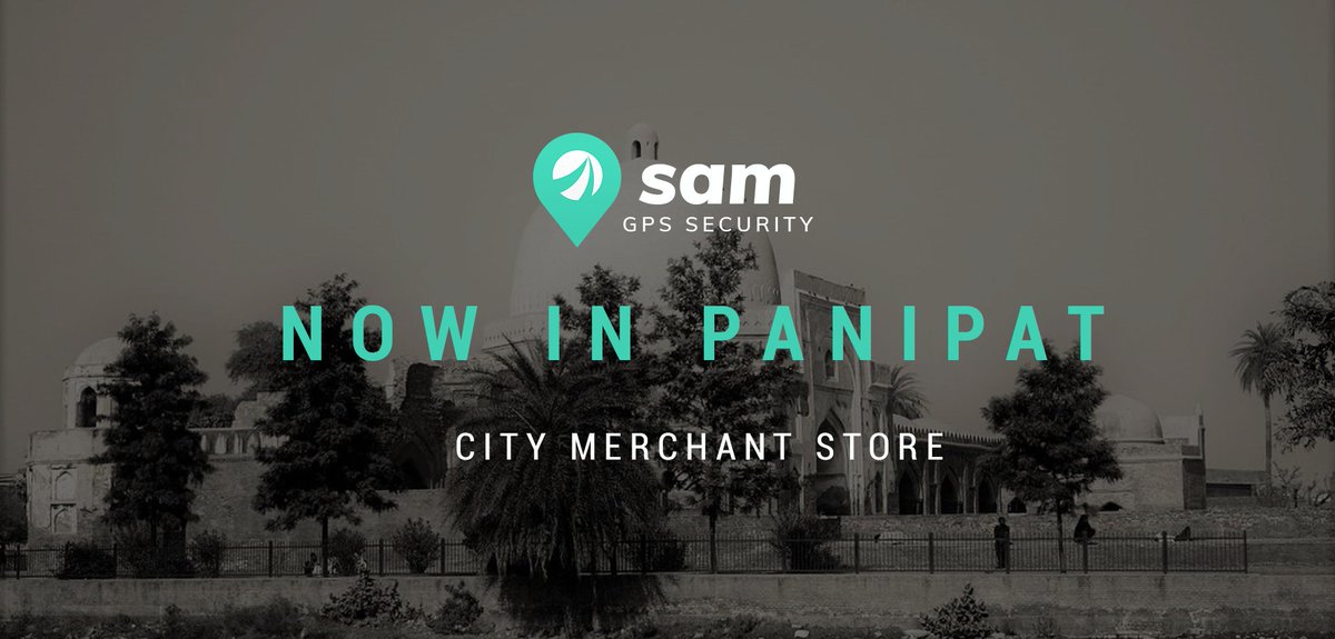 getsamofficial's tweet photo. City Merchant Store in Panipat 
For more info visit: https://t.co/fAipCOQmiJ
#GPS #securitycar #antitheft #panipat #getsam #GPStracker #Securitysystem #vehiclemanagement https://t.co/PUZHq52mZ8