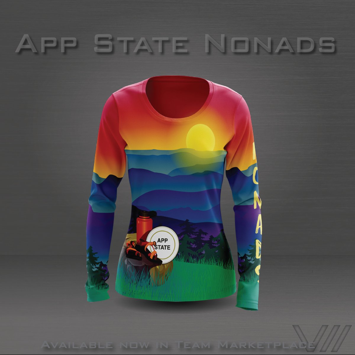 viiapparelco's tweet photo. @ASU_Nonads' team marketplace just launched with some gorgeous full subs. If you like nature, trees, or dislike balls, check these out. No balls will be found on these jerseys. I don't know how to make it more clear. #ballproof https://t.co/bmqANWUjXG #ultimate https://t.co/qQwGgwUySn