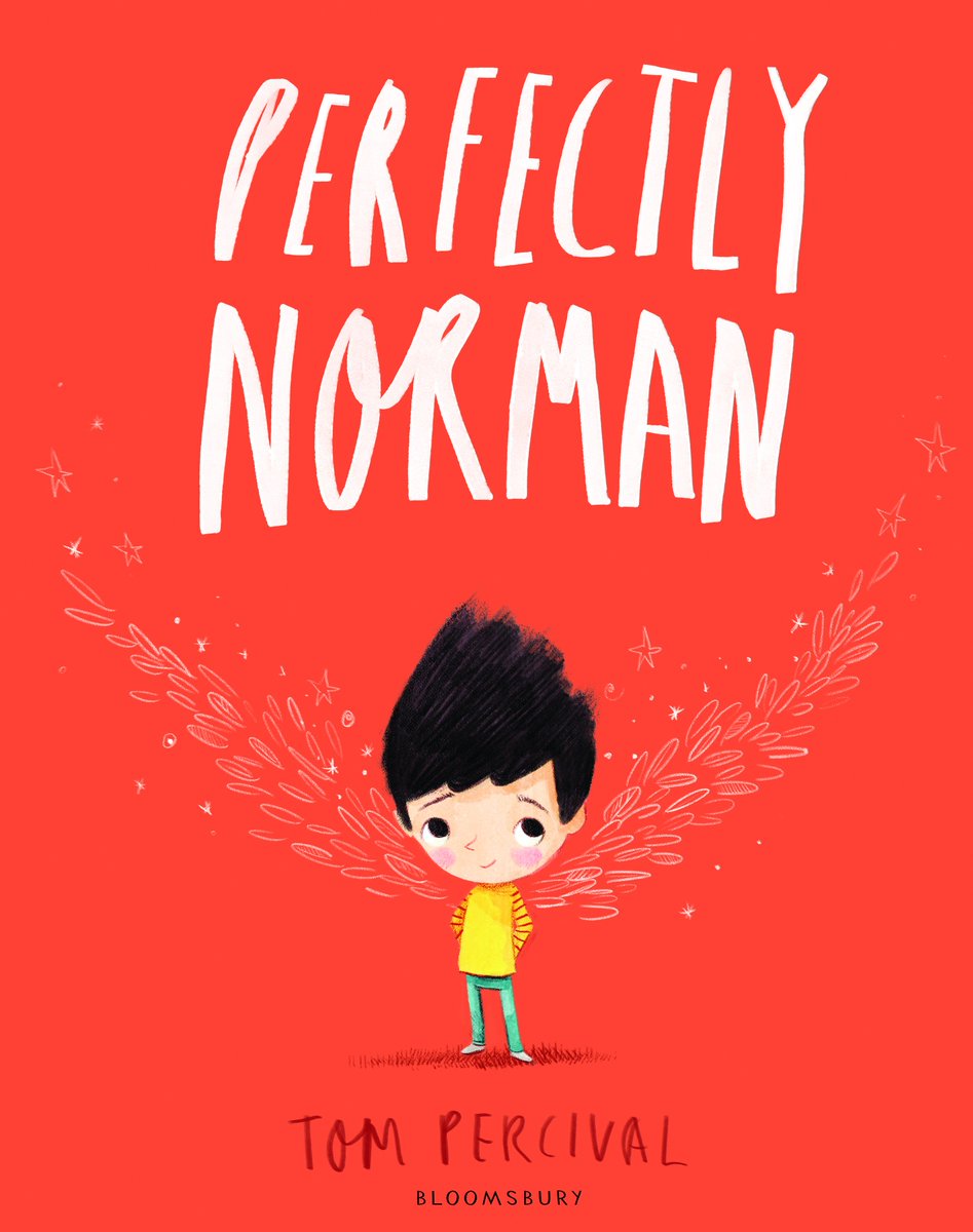 EmmaCBradshaw's tweet photo. David Litchfield Picks The Best Picture Books of 2017 including Perfectly Norman by @TomPercivalsays "totally and utterly enchanted by it" https://t.co/k1eJ7B3e1E https://t.co/vH9mcv6qZs