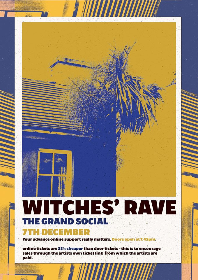 Poster for next weeks gig in <a href="/TGSDublin/">The Grand Social</a> by @rjyanhjoban 

Tickets here: stageville.com/garageland/pro…

@TheGarageGigs <a href="/irishmusicparty/">#IrishMusicParty</a>