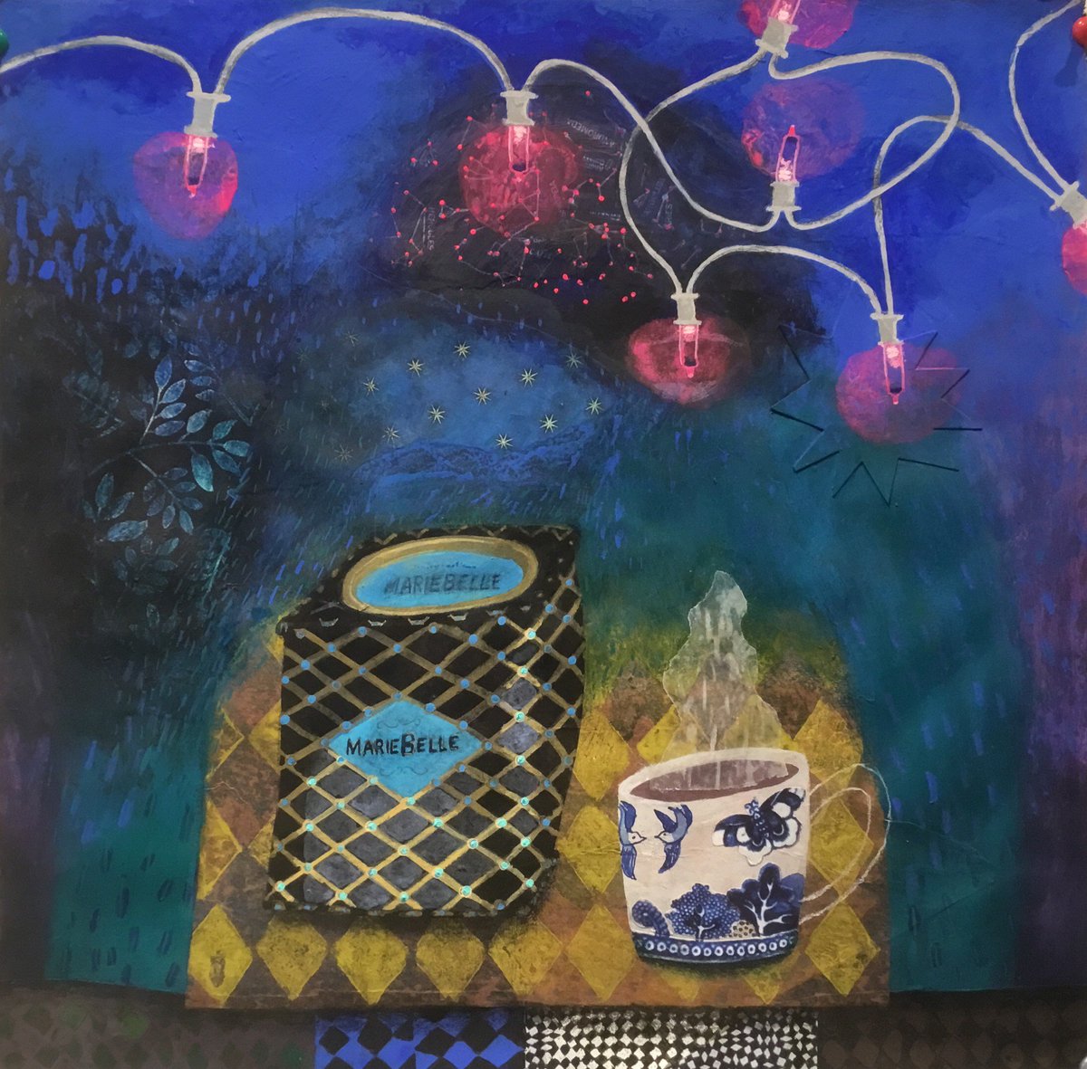 RWS_Art's tweet photo. Works in watercolour, gouache, acrylic, ink or mixed media containing a water-based medium are all welcome submissions into our #ContemporaryWatercolourCompetition
.
Find out more and enter: https://t.co/AbL3V0POvR 
.
Images: Jim Hunter, Gertie Young, Bridget Moore, Mark Raggett https://t.co/zLXStMmx8a