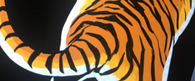 「tiger print」 illustration images(Latest｜RT&Fav:50)｜14pages