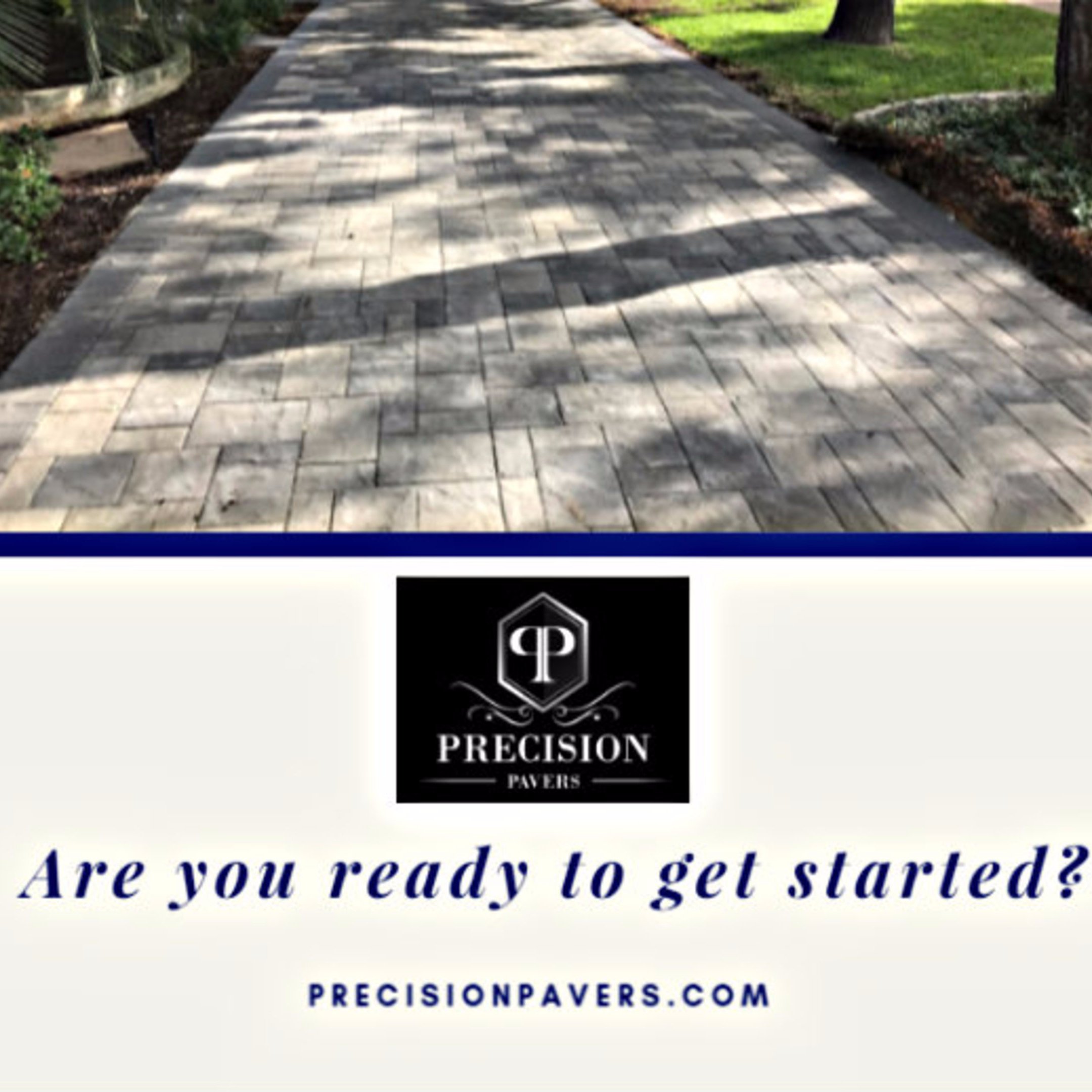 Precision Pavers on Twitter "Ready to have your DREAM driveway