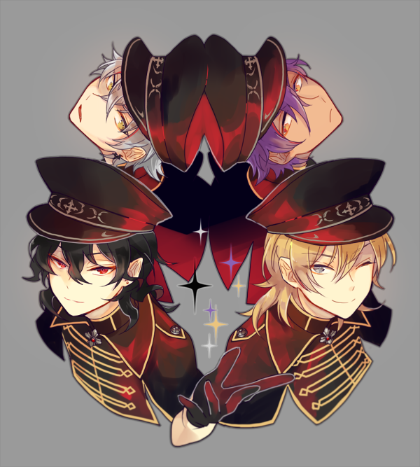 Tlovasactree's tweet photo. 復刻ガチャ-sábado-へようこそ https://t.co/gGxwMoeFJ6