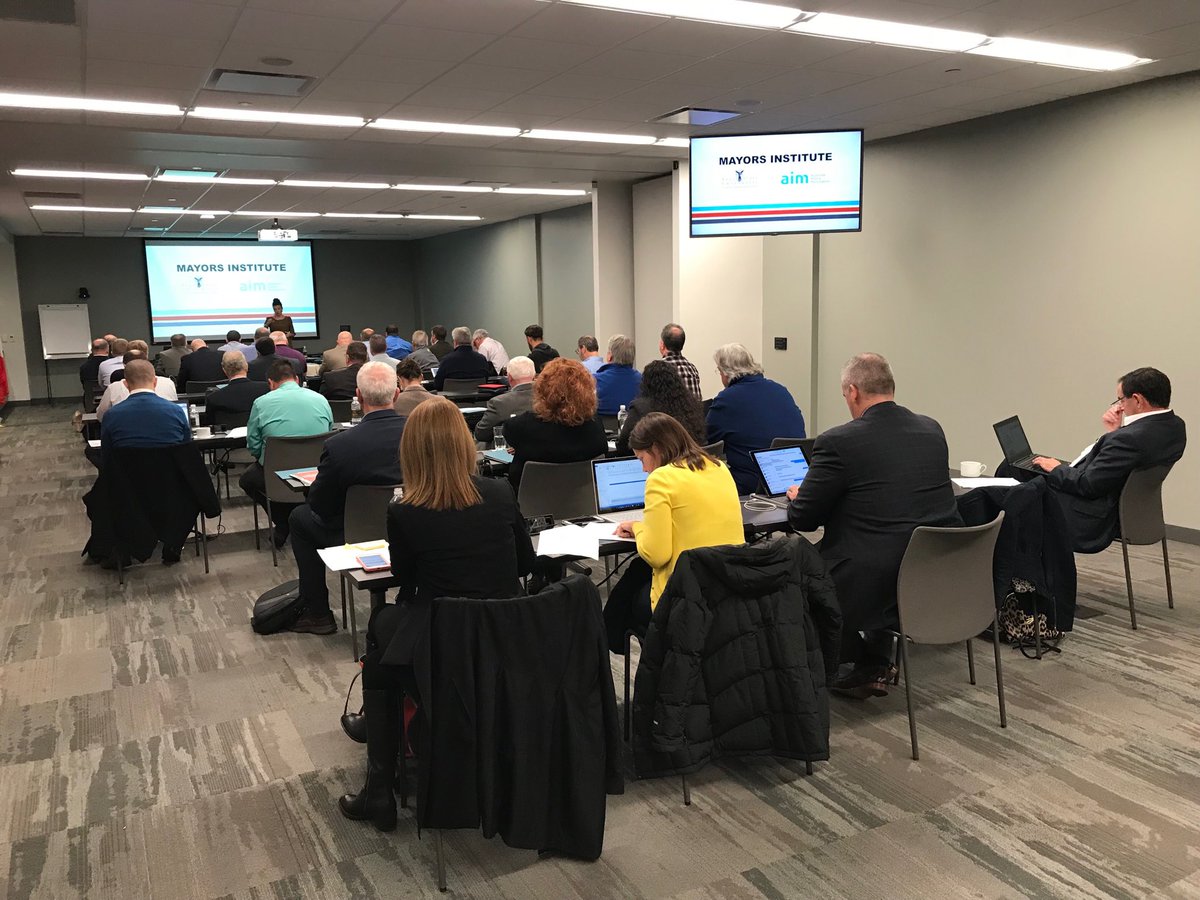 BrianGo10504327's tweet photo. Mayors Institute is welcoming back @BlairMiloLP to discuss 21st century workforce and the role cities play in implementing a statewide talent attraction plan. https://t.co/IJ0pgN4cdk