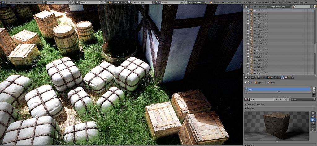 BlenderNation - INACTIVE tweet media