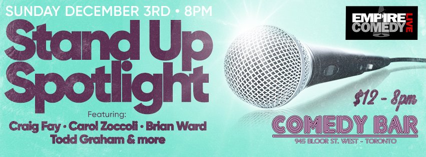 COMEDY BAR tweet media