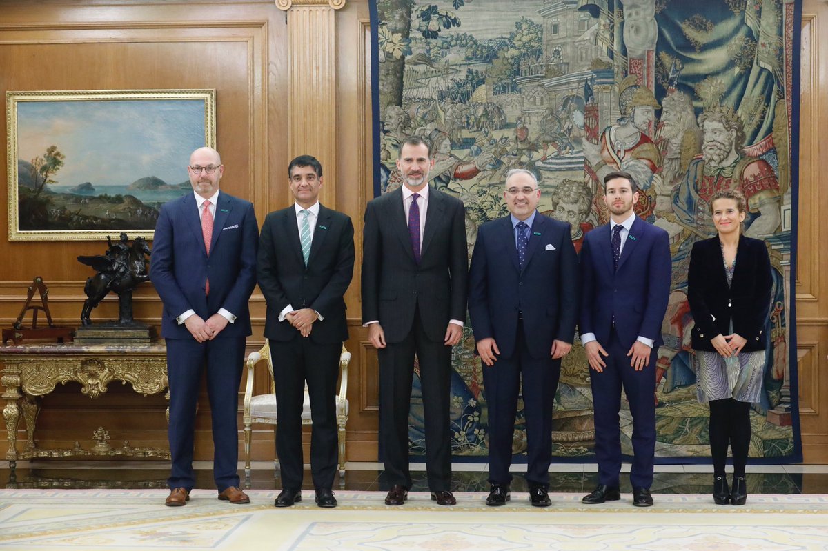 Casa de S.M. el Rey tweet media