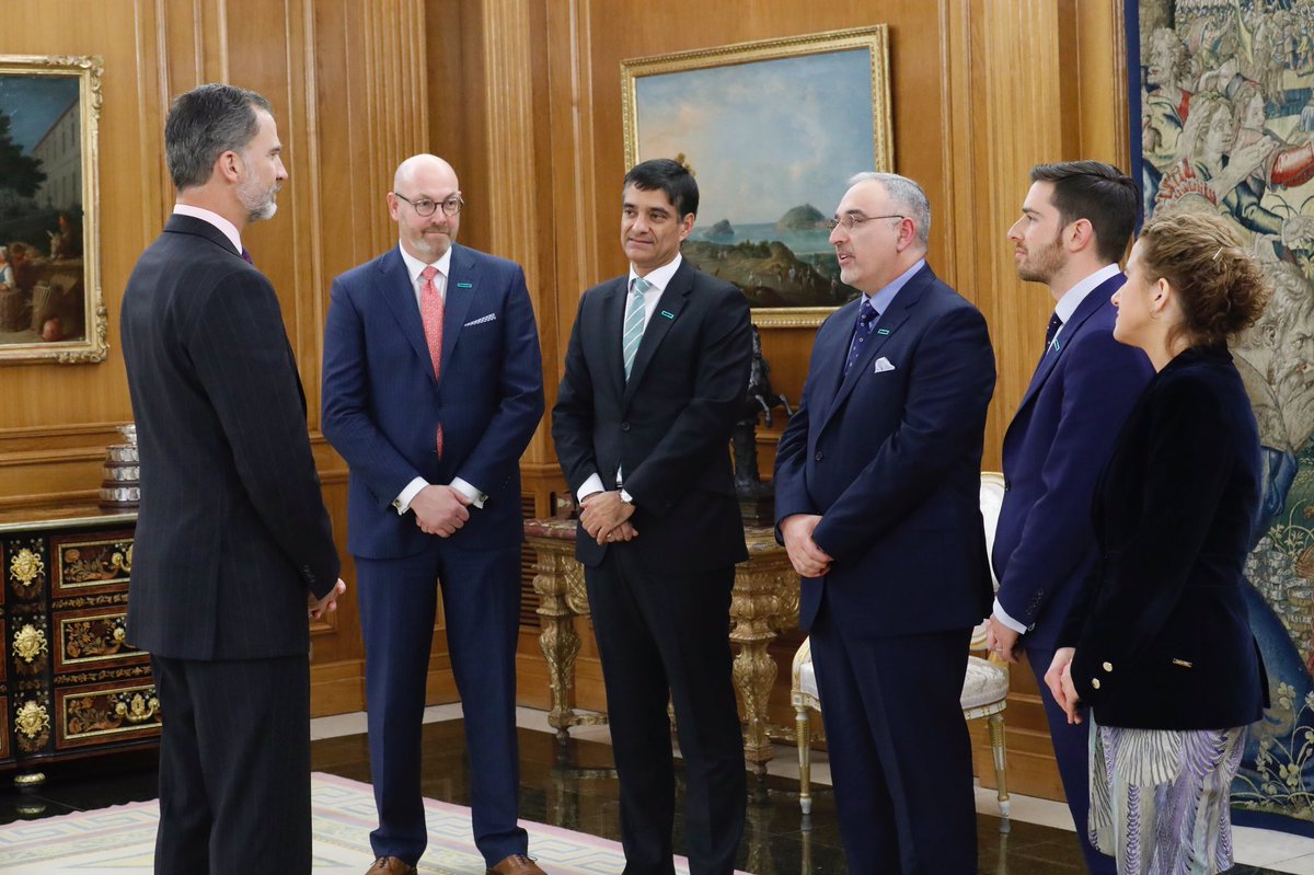 Casa de S.M. el Rey tweet media