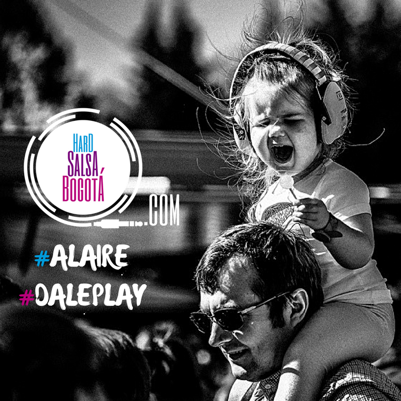 HardSalsaBogota's tweet photo. #SalsaParaTodos #NewGenSalsa + #ClassicSalsa
🎼 https://t.co/i3bV6ZpfVf 🎧 #DalePlay #AlAire https://t.co/eim6yXgM2d
