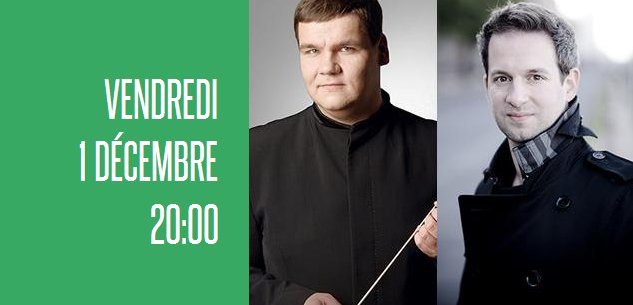 Le pianiste toulousain <a href="/ChamayouB/">Bertrand Chamayou</a>  viendra interpréter le concerto pour piano n°1 de Mendelssohn, demain à la <a href="/halleauxgrains/">Halle aux Grains</a>, sous la baguette d’Andris Poga ! Une soirée en musique puissante et bouleversante ! onct.toulouse.fr/spectacles/-/s…