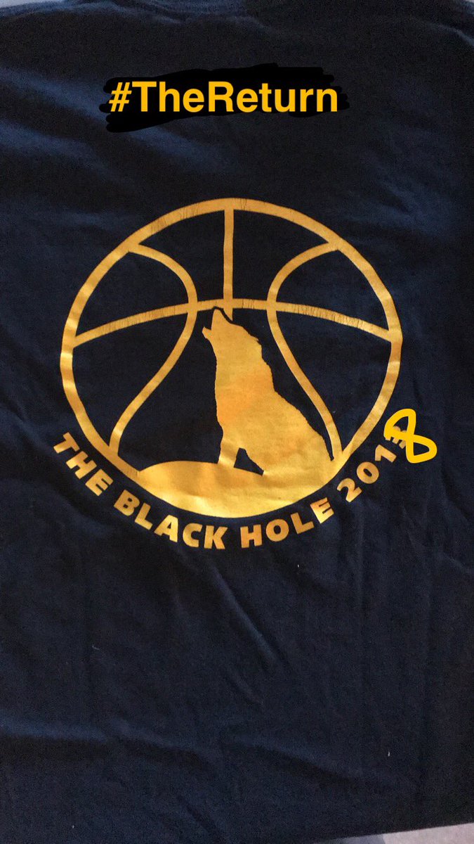 We are making a new basketball student section shirt!!! Orders will be taken during Smart block tomorrow and during lunches next week. We will be coming by all A^2 rooms to take orders #thereturn