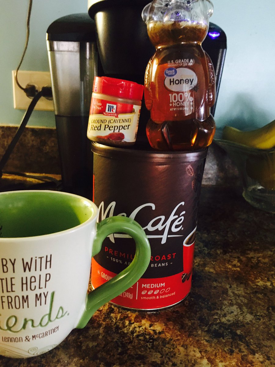 BlendedReality3's tweet photo. Coffee time.. just keeping it fresh people #coffeetime #keepinitspicy #keepinitsweet #mccafe #dontknockittillyoutryit #glorytogod https://t.co/SzbENSk37U