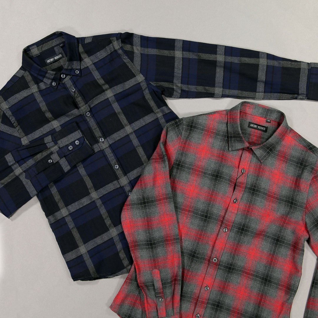 ChoiceStoreKids's tweet image. The latest pieces from @antonymorato for boys, now in-store and online very soon!