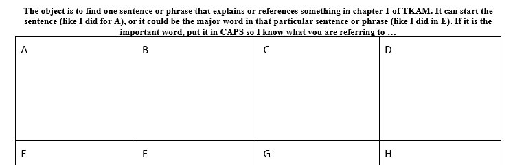 fredcroogerX's tweet photo. Here is the letter I sent home to my 9th-grade parents explaining how I use #alphaboxes to teach #tkam If you have never used alpha boxes, check this out!
https://t.co/biRQ7AuP5l
#edtechchat #edchat #gaed #ncssbethebest https://t.co/UA8HXJjuIe