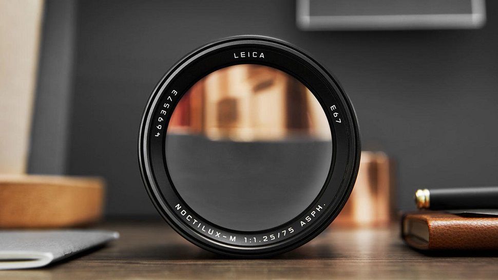 DigitalCameraW's tweet image. Leica announces Noctilux-M 75mm f/1.25 ASPH optic buff.ly/2AsIqiw