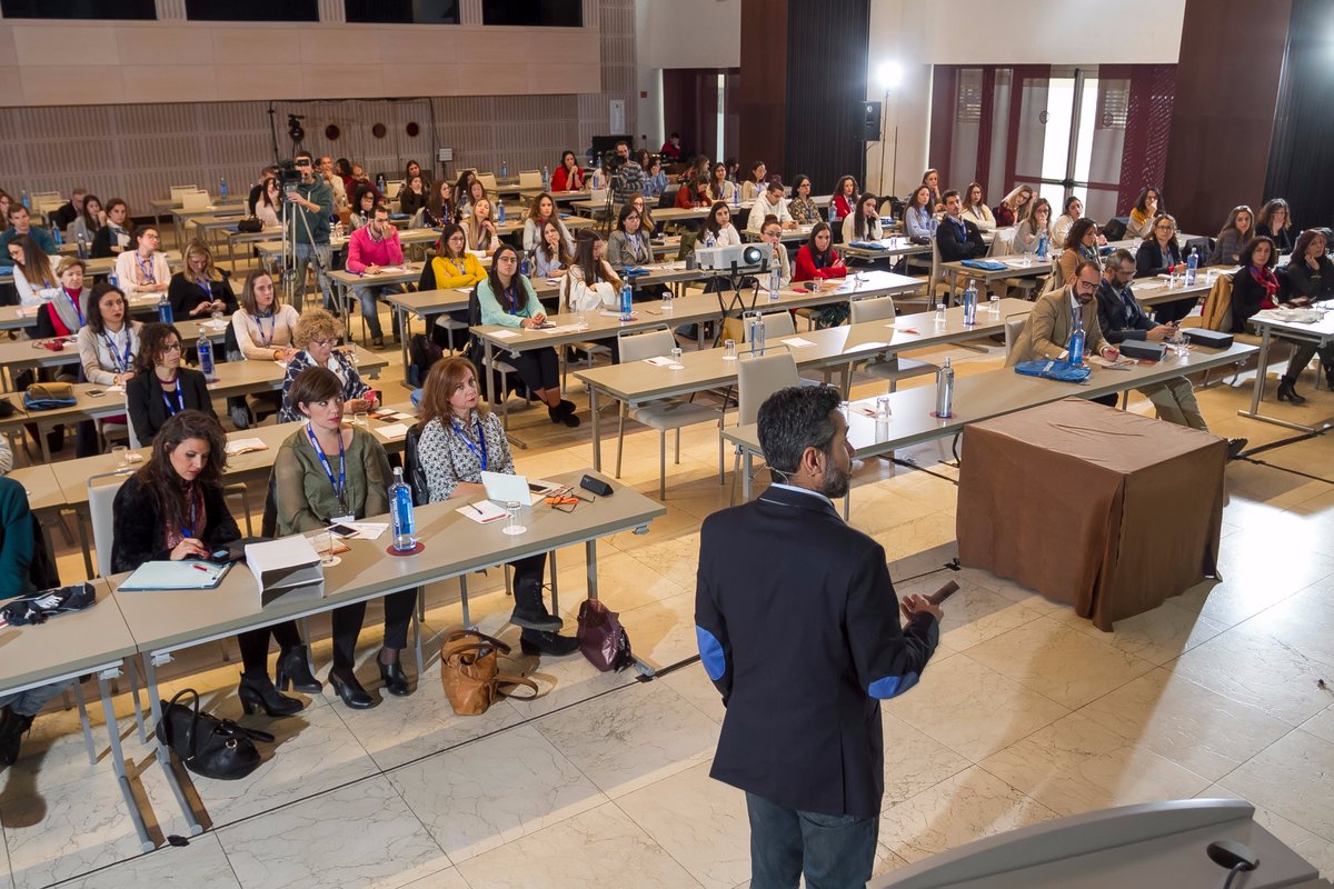 DN_Andalucia's tweet photo. Ya tenemos las fotos de nuestras Jornadas #CODINAN2017 en https://t.co/orwOMwvUVN https://t.co/kLfqzIQYif