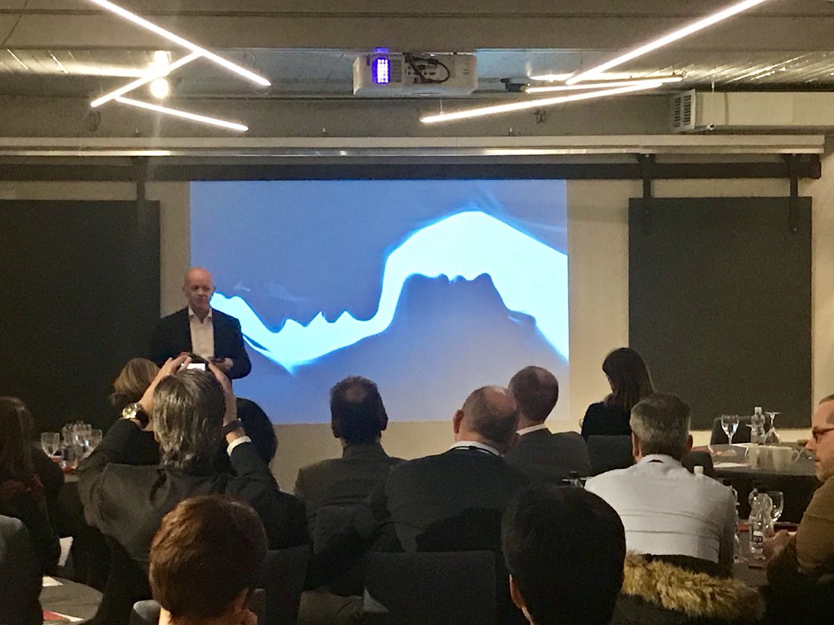 usentric's tweet photo. Customer experience concerns the whole company! Being the beloved partner in the customers' journey @GauwbergDirk @AXA @HarmonyGroup @usentric https://t.co/xS7FLJP0Lv