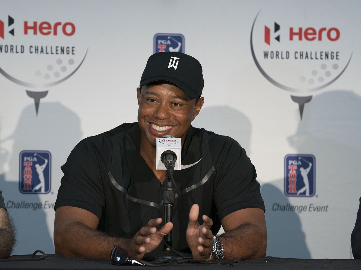 HuntersRidgeGC's tweet photo. Why this comeback, Tiger's 10th, feels different https://t.co/zJ6fIRAvIv https://t.co/8UxrPngouA
