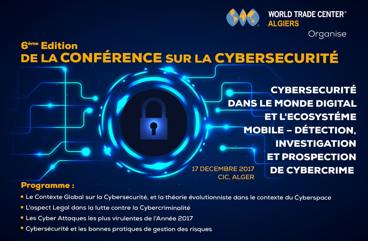 WTC Algiers tweet media