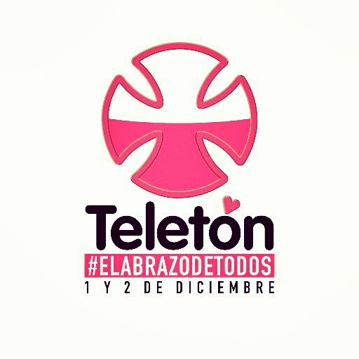 reququesens's tweet image. Falta 1 día para la teletón el abrazo de todos #ElAbrazoDeTodos @Teleton