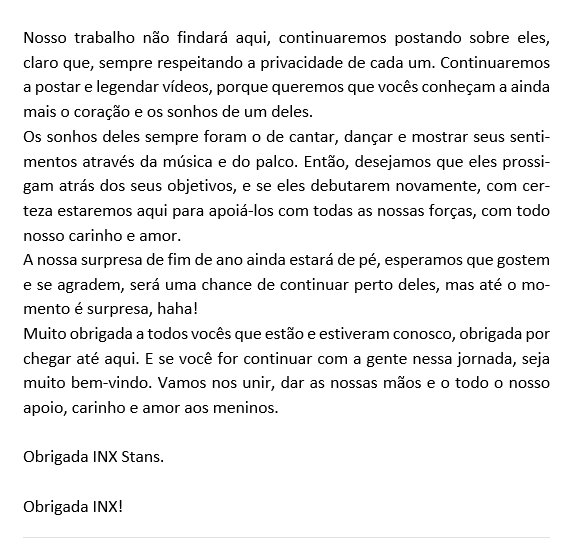 INX_BR's tweet photo. 🗣️ • Importante anúncio da INX BR • https://t.co/Idt7Qv8yRh