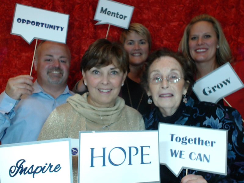 WECANCENTER's tweet photo. WE CAN enjoyed its annual celebration last evening and the special event was attended by more than 250! Here are our "Volunteer Voices" telling their inspirational stories about volunteering at WE CAN! Thanks to all. #wecancapecod #wecanvolunteers https://t.co/9yyr5ZIDfM