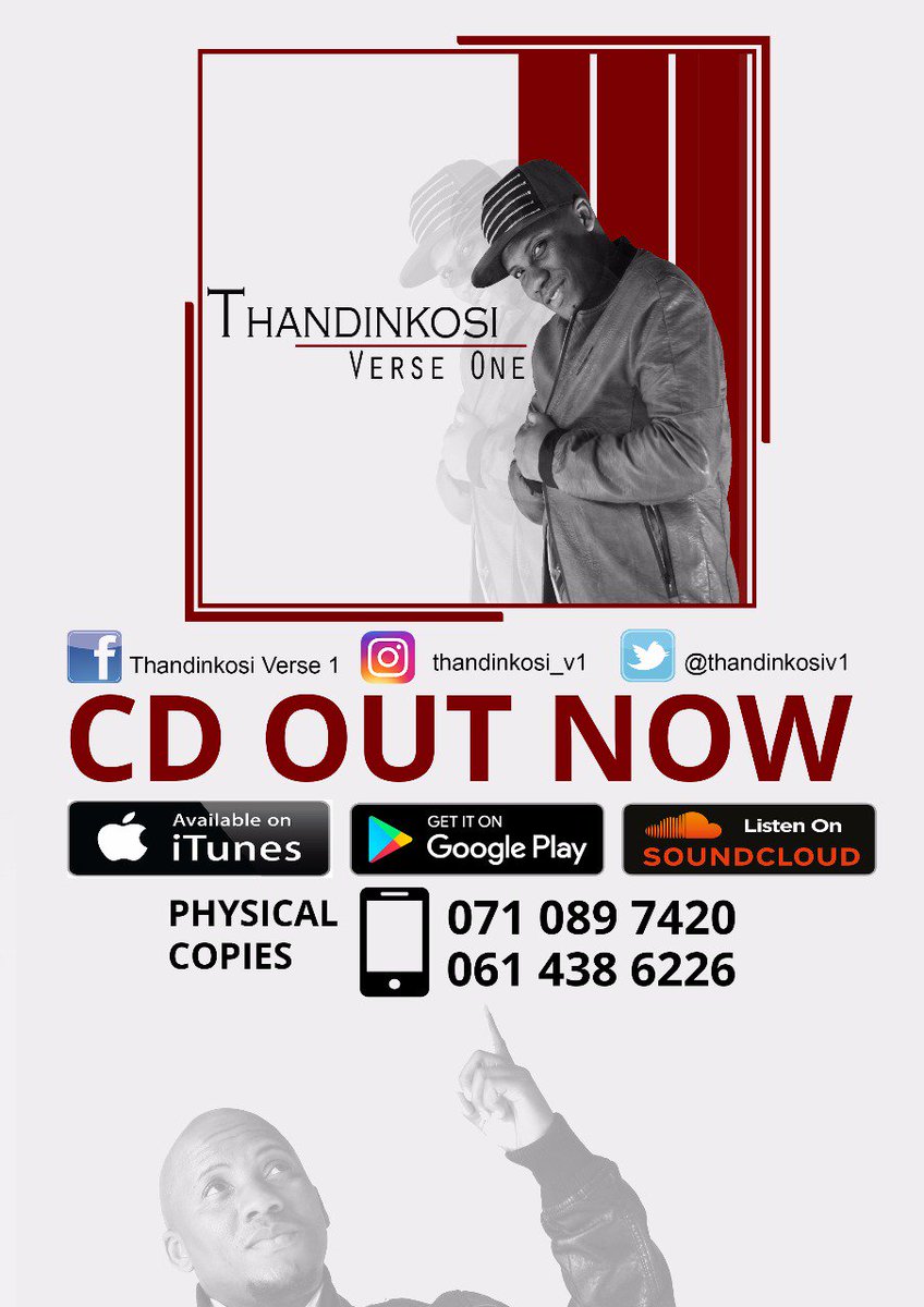 THANDIN31883992's tweet photo. THANDINKOSI verse1. 
Is out go get yourself a cop. https://t.co/wF3wPBXDTv