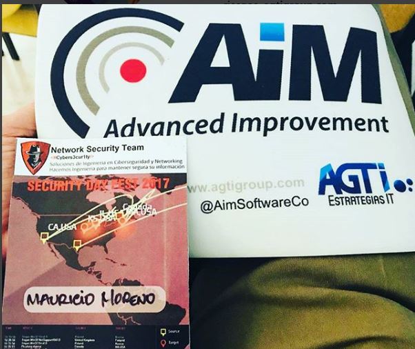 AimSoftwareCo tweet picture