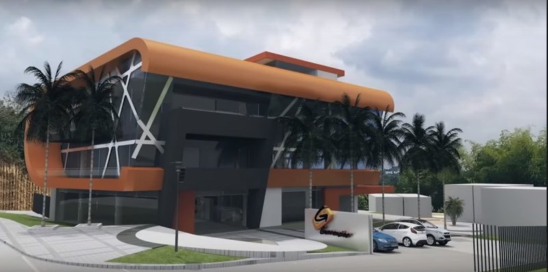 FalboJason's tweet photo. How do you say #mircomsighting en espanol? The building is located at Av. de Las Américas #55-07, Pereira, Colombia. #secutron by @mircomgroup https://t.co/LUZ9xvnEwC