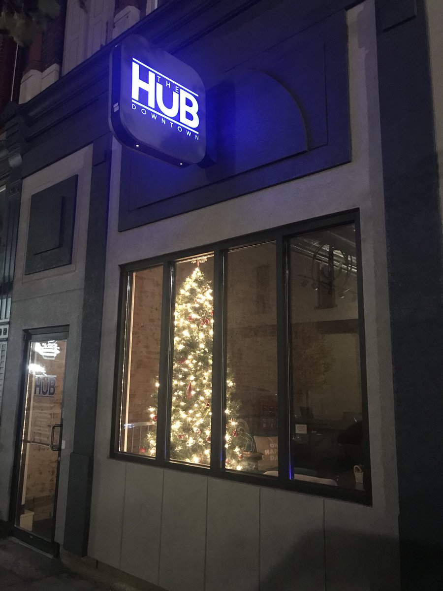 Tis the season...to Cowork in Kokomo! 😜Come check out our flex memberships and be a part of our space! #downtownktown